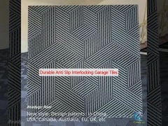 Karpet Garasi Anti-Slip yang tahan lama
