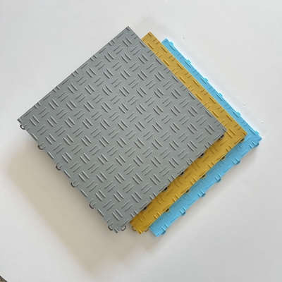 PP Diamond Garage Floor Mat 2500 Lbs Garagetrac Garage Floor